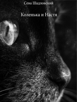 cover image of Коленька и Настя